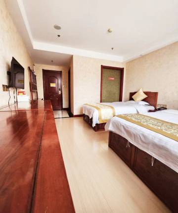 大同忘归连锁酒店