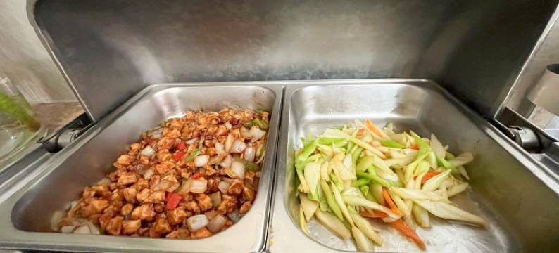 霍林郭勒鑫磊大酒店(火车站店)图片