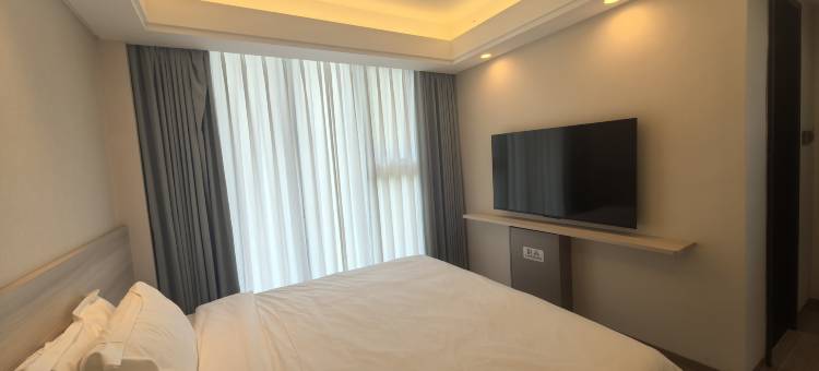 囍悦假日酒店(阳江东平珍珠湾店)图片