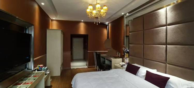 仕家旅馆(长春VIP店)图片