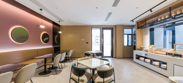 你好酒店(淄博八大局王府井广场店)图片