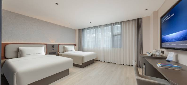 广州越秀杨箕地铁站轻居酒店图片