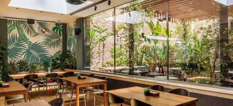 隆达雷赛布酒店(Hotel Ronda Lesseps)图片