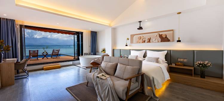 大理海东·芸庭HolidayVilla海景度假别墅(海东方店)图片
