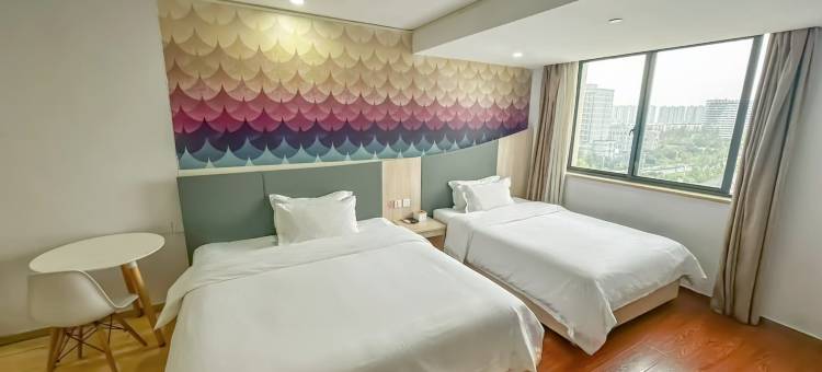 派酒店(杭州下沙文海南路地铁站店)图片