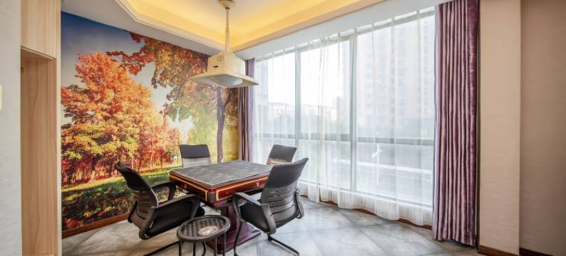 唯 一时尚酒店(滁州全椒站店)图片