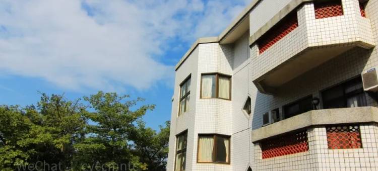 金门青年活动中心图片