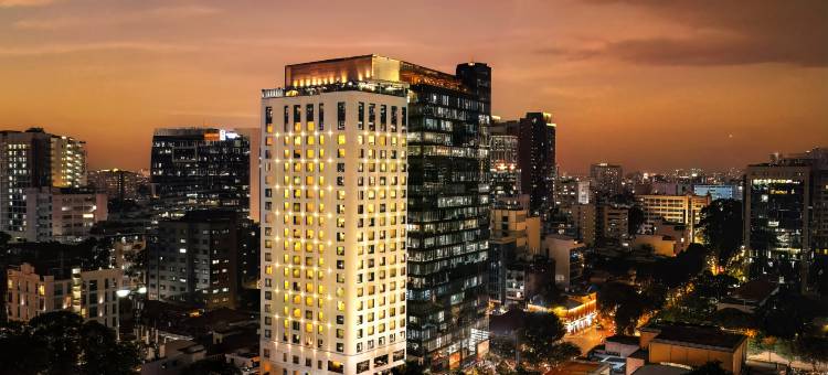 西贡美憬阁艺术酒店(Hotel des Arts Saigon Mgallery Collection)图片