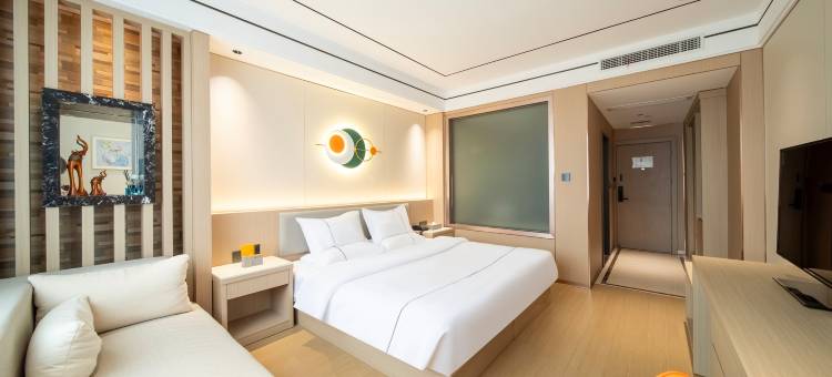 江阴华朗澜山景酒店图片