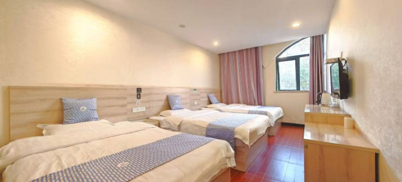 哈啰酒店(合肥安医大一附院店)图片