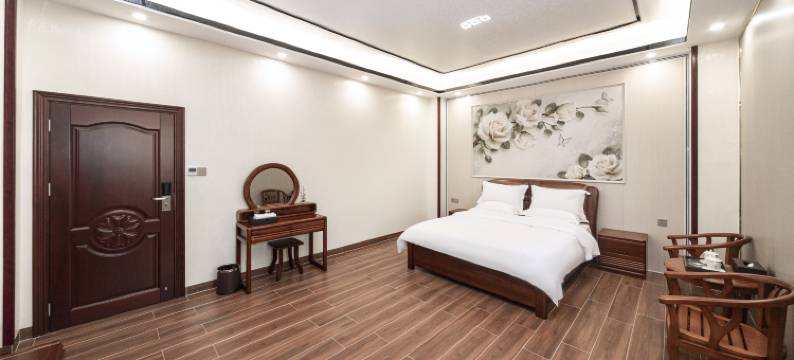 那里那椰度假别墅(三亚海棠湾免税城店)图片