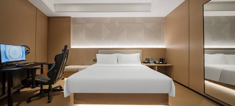 美娱·星峰电竞酒店(重庆璧山店)图片