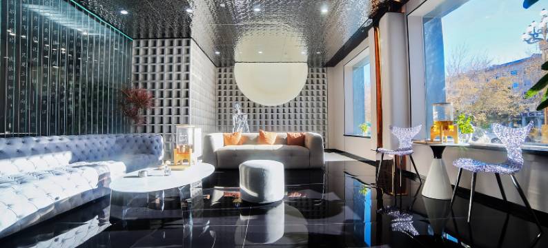 锡林浩特赛度酒店图片