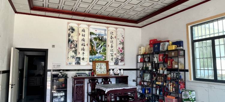 婺源望枫楼轻奢美宿图片