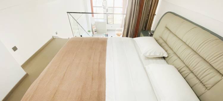 漫宿LOFT·影音设计公寓酒店(新力银湖湾店)图片