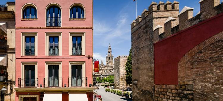 穆里略套房酒店(Suites Murillo Alcazar)图片