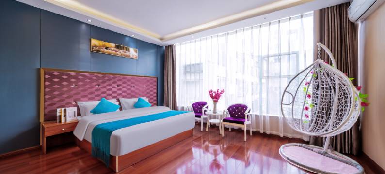 鑫成大酒店(荣兴大厦店)图片