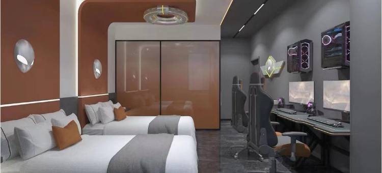 予桐电竞酒店图片