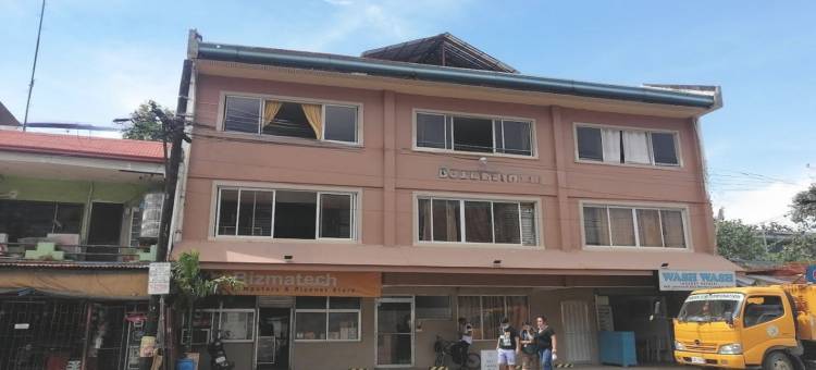 VG公寓和住宅酒店(VG Pension & Residences)图片