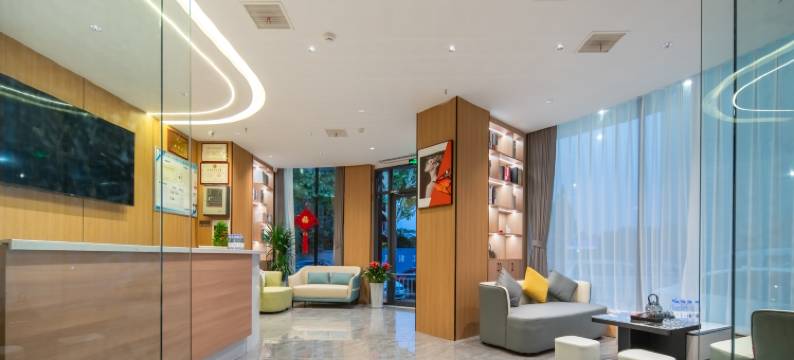 郑州逸景118连锁酒店(经开中心广场地铁站店)图片