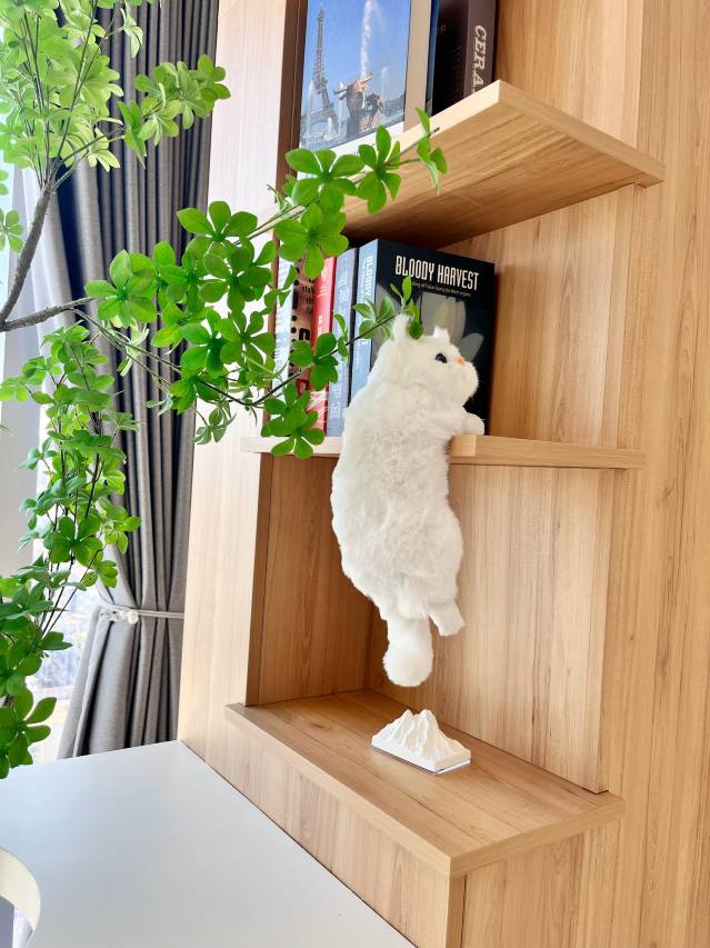 柚居·槿夏Loft公寓(龙眼南路美食街万象城店)图片
