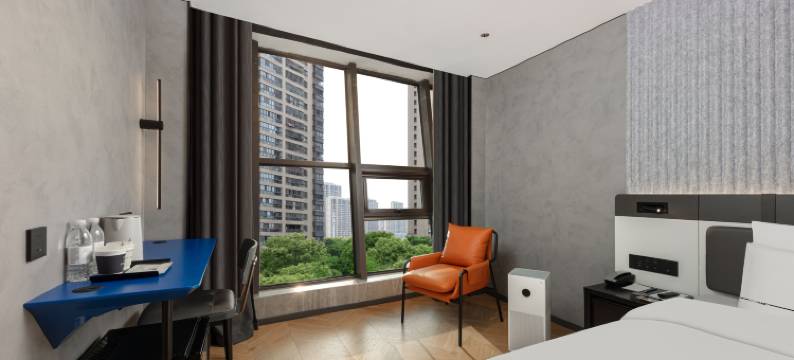 无锡三阳广场中山路轻居酒店图片