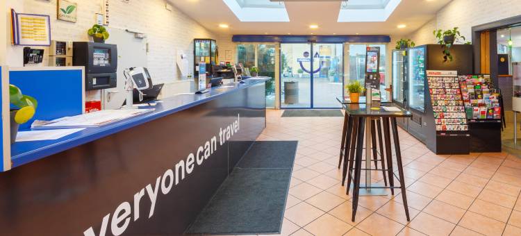 a&o柏林弗里德里希斯海因酒店(a&o Berlin Friedrichshain)图片