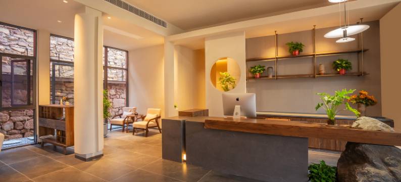 薄荷塘酒店(林州太行大峡谷店)图片