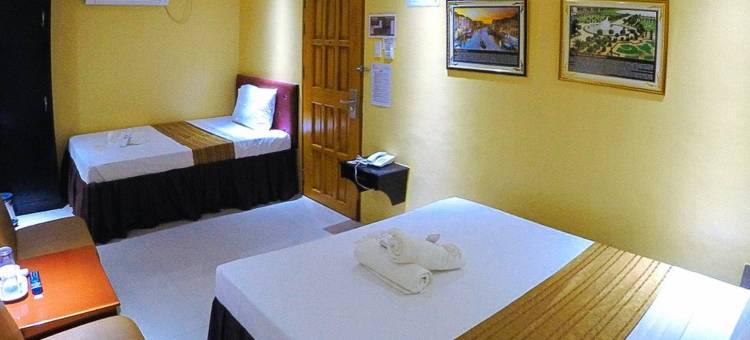 红多兹Plus图格加劳塔吉酒店(RedDoorz Plus @ Taj Hotel Tuguegarao)图片