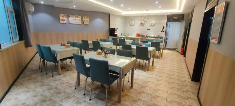阳光100酒店(龙潭山公园店)图片