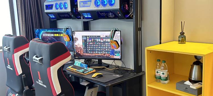 海豚愉悦酒店(合肥明光路包河万达店)图片