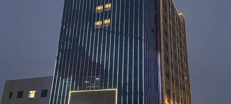 阿勒泰澜景酒店(阿勒泰雪都机场店)图片