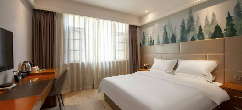 花雨台酒店(温江国色天乡店)图片