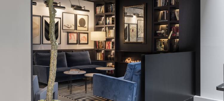 优尔班兰布拉斯精品酒店(Yurbban Ramblas Boutique Hotel)图片