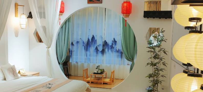 襄汾故屿设计师民宿图片