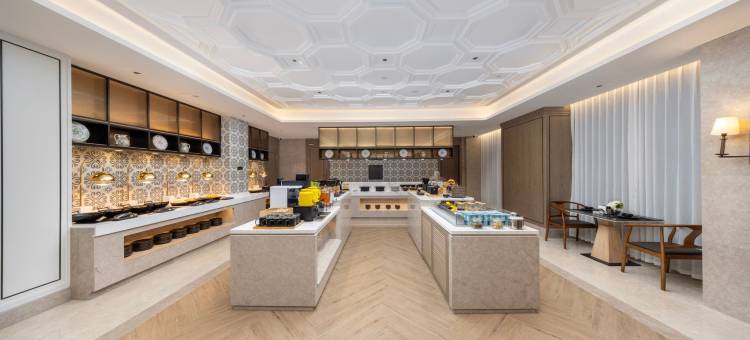 维也纳国际酒店(成都西博城兴隆湖店)图片