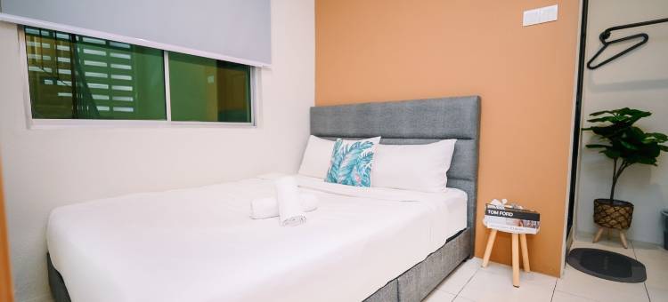 槟城乔治市·槟榔路·舒枕(Swing & Pillows @ Penang Road, Georgetown Penang)图片