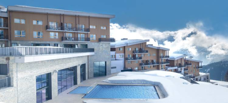 Club Med地中海俱乐部·大山地萨莫安斯度假村(Club Med Grand Massif Samoëns Morillon)图片