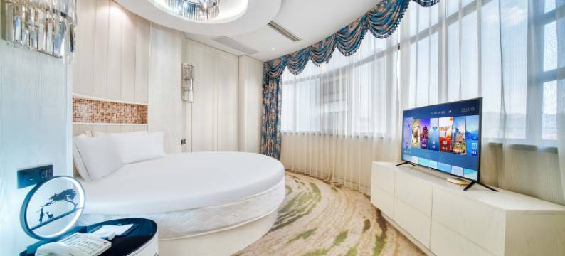 威斯登酒店(仙居吾悦广场店)图片