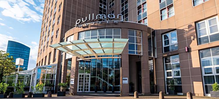 斯图加特弗塔纳铂尔曼酒店(Pullman Stuttgart Fontana)图片