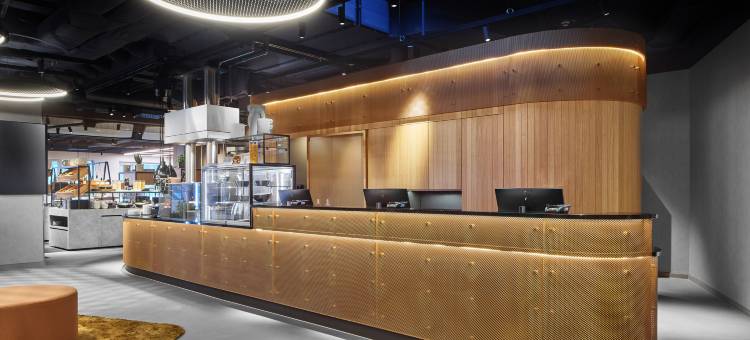 H2萨尔布吕肯酒店(H2 Hotel Saarbrücken)图片