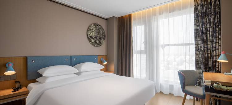 如家酒店·neo(马鞍山含山县横山国际文化广场店)图片