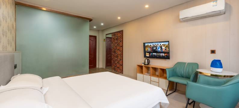 拉萨尚居酒店(八廓街大昭寺店)图片