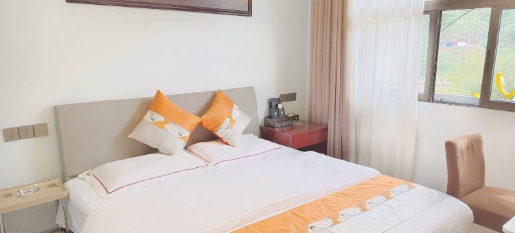 马边悦往宾馆图片