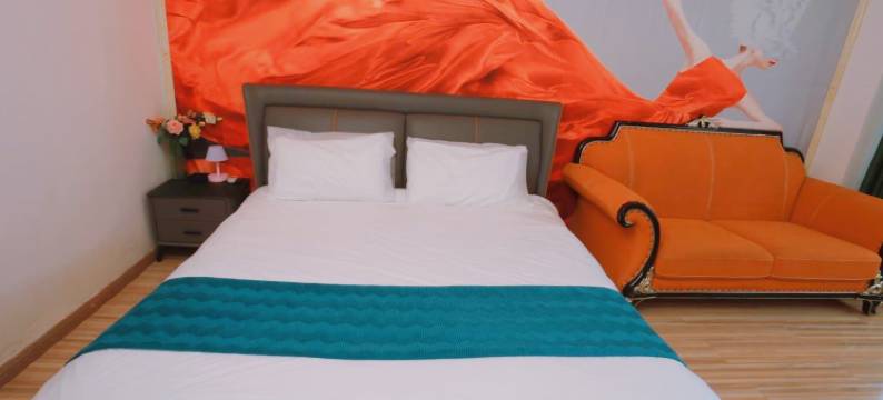 桃子民宿(淄博万象汇八大局店)图片