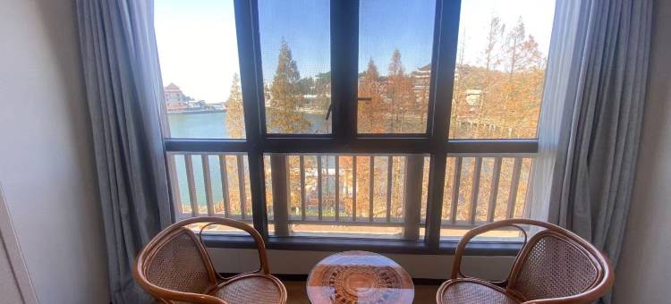 悦仙湖酒店(通山九宫山景区店)图片