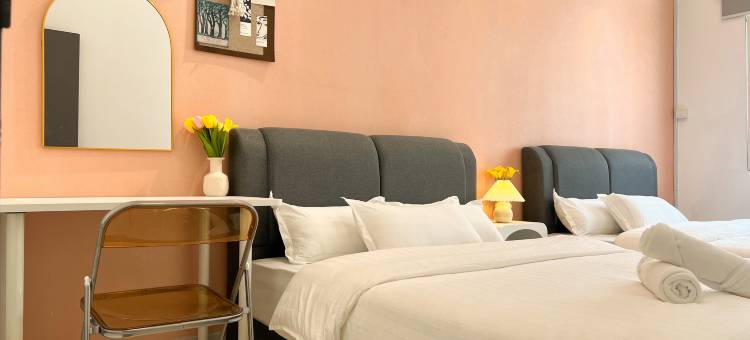 Corner House Puchong 18 pax BBQ Kid Friendly图片