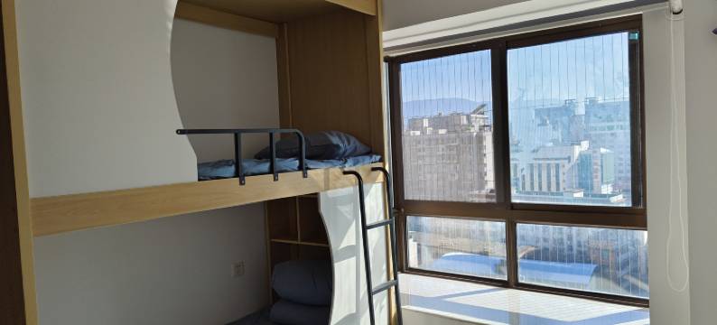 逸家青旅(步步高新天地店)图片