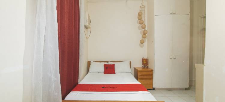 红多兹酒店@安吉利斯V朱尔酒店(RedDoorz @ the V'Jour Hotel Angeles)图片