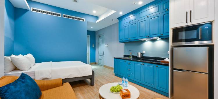 萨姆皇家公寓(Sam Royal Apartment)图片